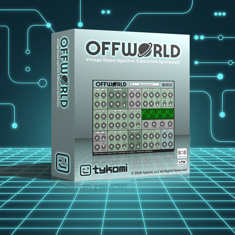 Offworld Audio Plug-in